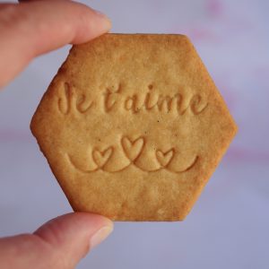 biscuit je t'aime