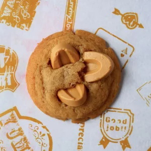 mini cookie dulcey