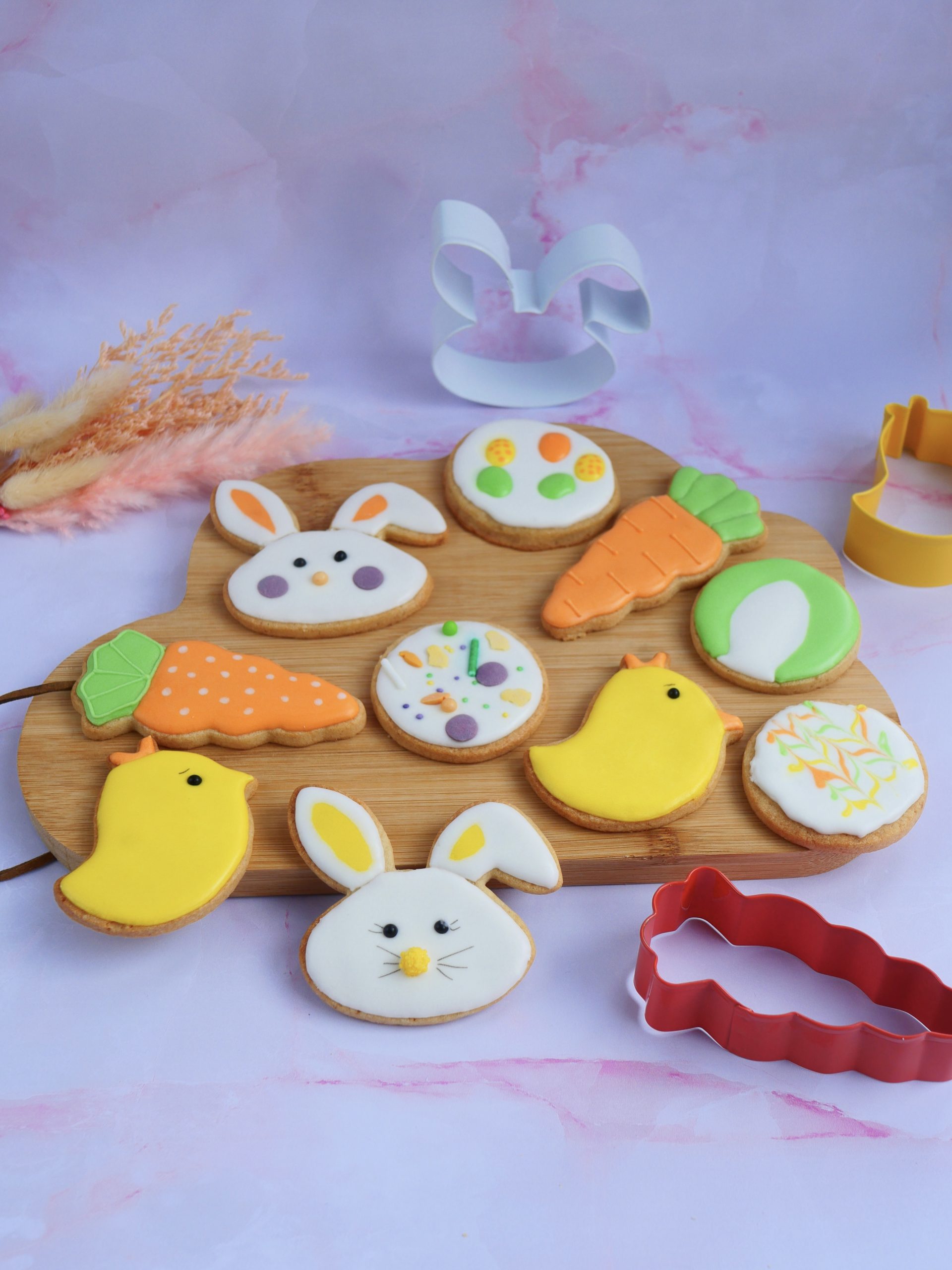 biscuit kit de Paques biscuit kit de Paques