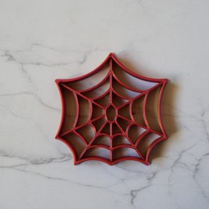 emporte pièce toile d'araignée - super beescuits