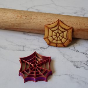 emporte pièce toile d'araignée - super beescuits