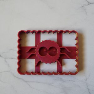 emporte pièce araignée - super beescuits