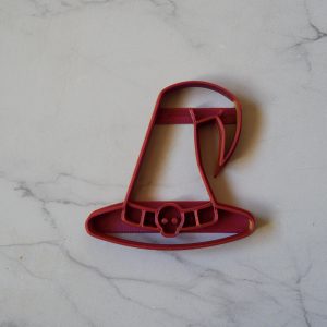 emporte pièce chapeau sorcière Halloween - super beescuits