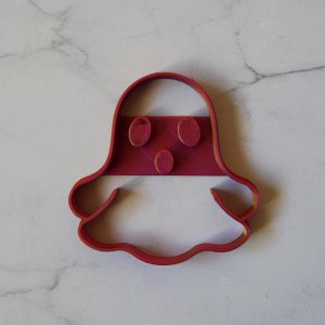 emporte pièce fantôme mignon - super beescuits