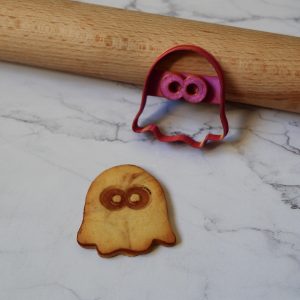 emporte pièce fantôme gros yeux - super beescuits