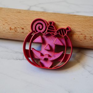 emporte pièce citrouille - super beescuits