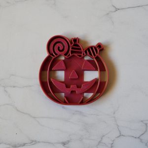 emporte pièce citrouille - super beescuits