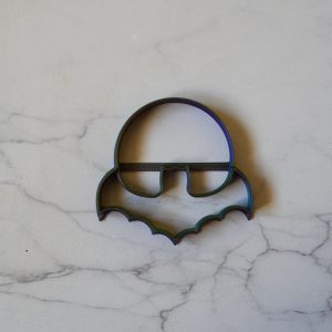 emporte pièce chauve souris - super beescuits