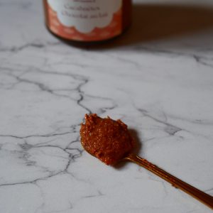 Pâte à tartiner cacahuètes chocolat au lait - super beescuits