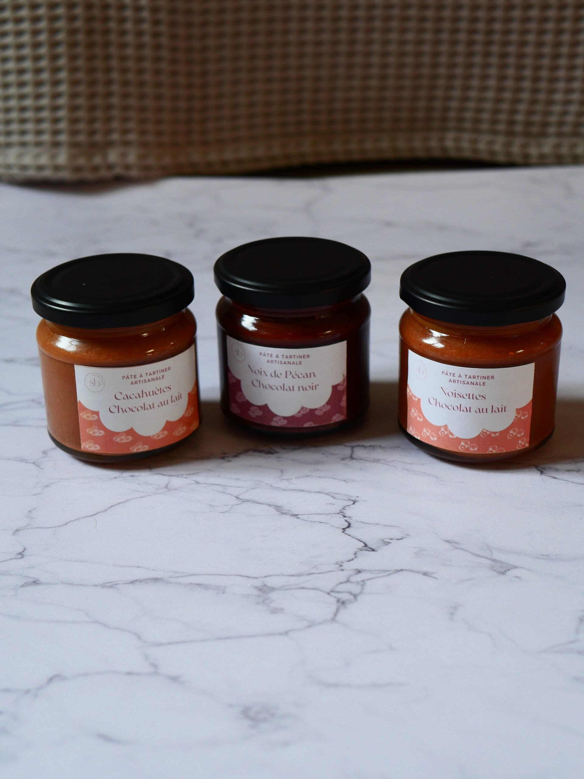 pates-a-tartiner-artisanales Pâte à tartiner artisanale - super beescuits