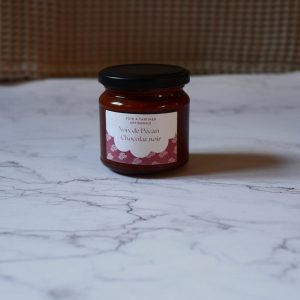 Pâte à tartiner pécan chocolat noir - super beescuits