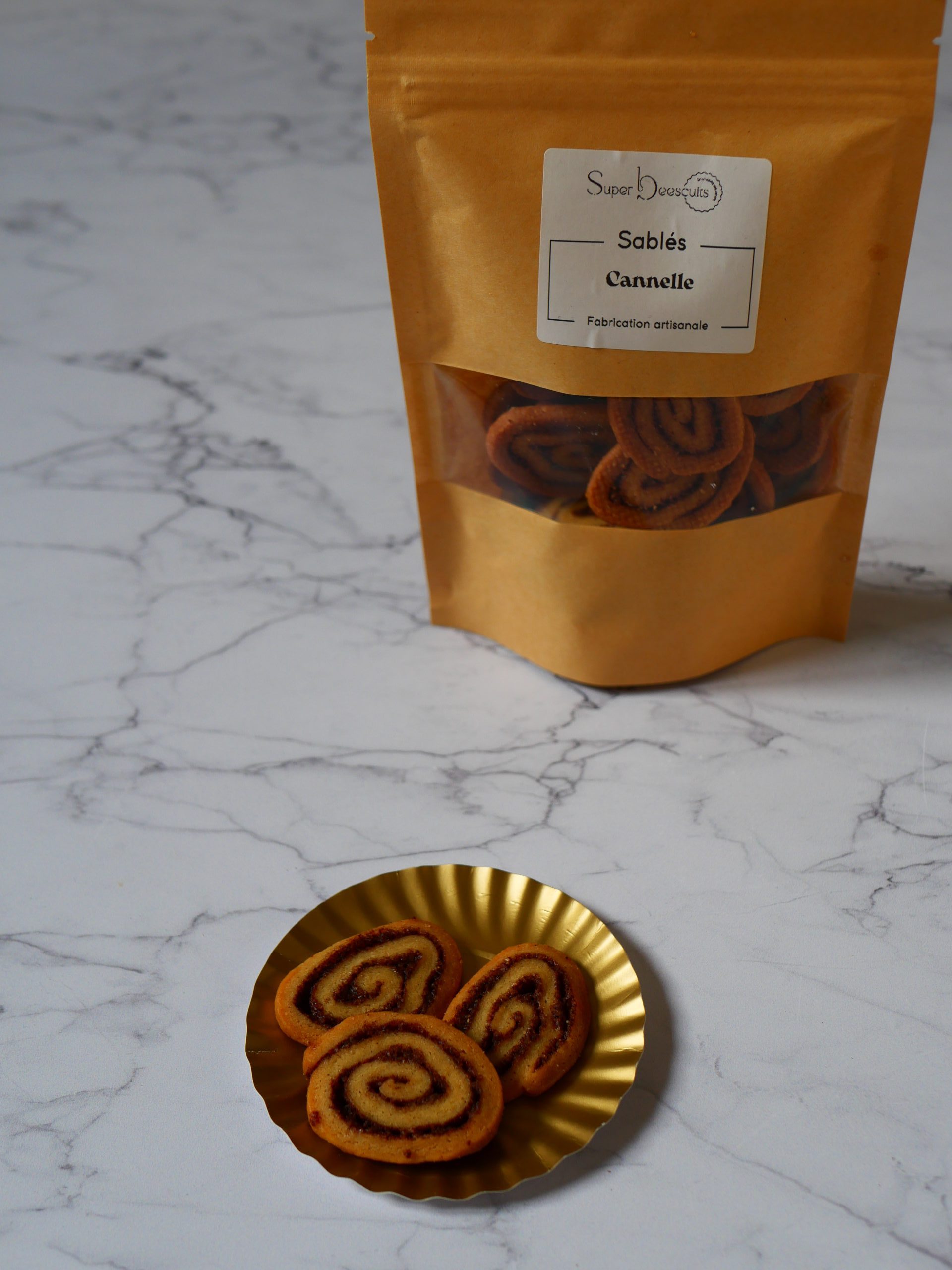 sables-roules-cannelle Sablés roulés à la cannelle