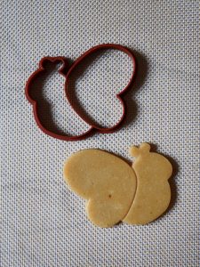 emporte pièce abeille pour biscuit décoré