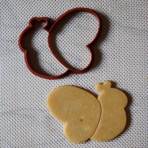 emporte pièce abeille pour biscuit décoré