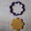 emporte pièce pour biscuit décoré marguerite