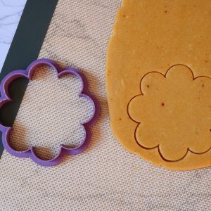 emporte pièce marguerite pour biscuits décorés