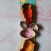 3 emporte pièces paques Wilton : carotte, lapin et poussin