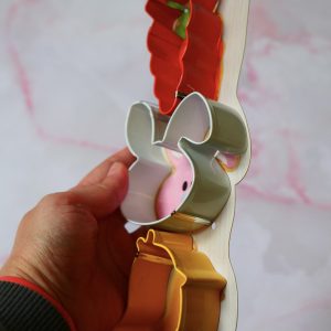 emporte pièces paques wilton pour biscuits décorés de paques